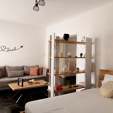 Love Travel Athens Apartments Luaran gambar
