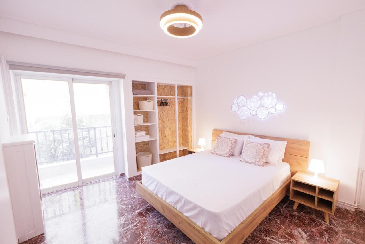 Love Travel Athens Apartments Luaran gambar