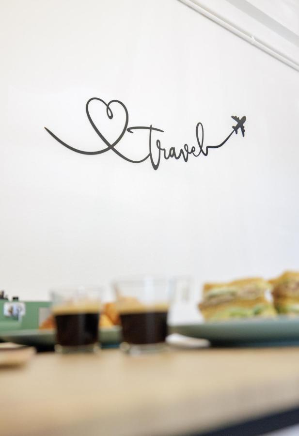 Love Travel Athens Apartments Luaran gambar