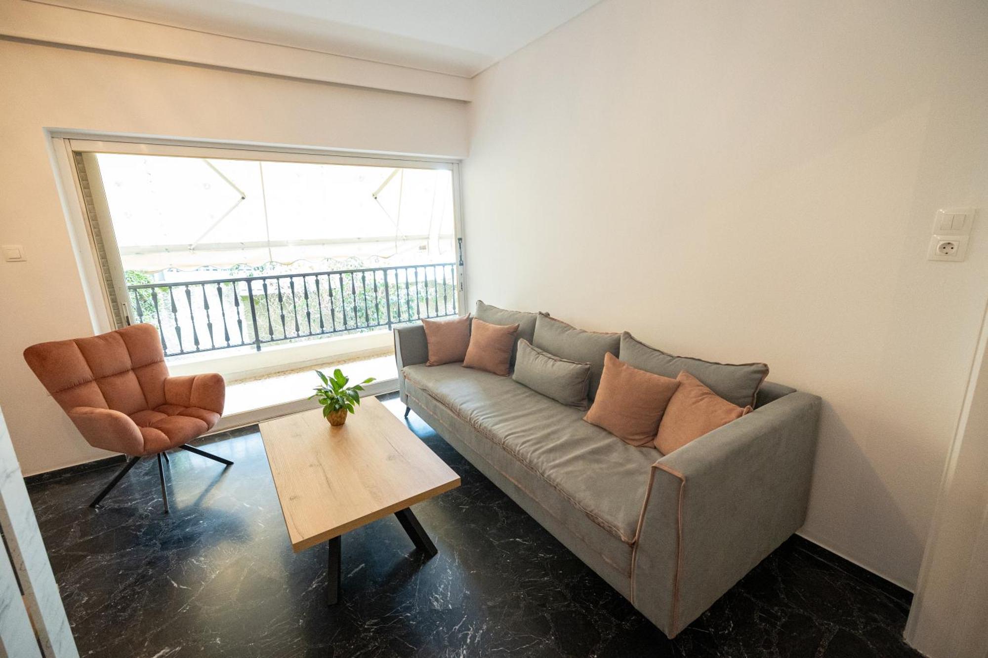 Love Travel Athens Apartments Luaran gambar