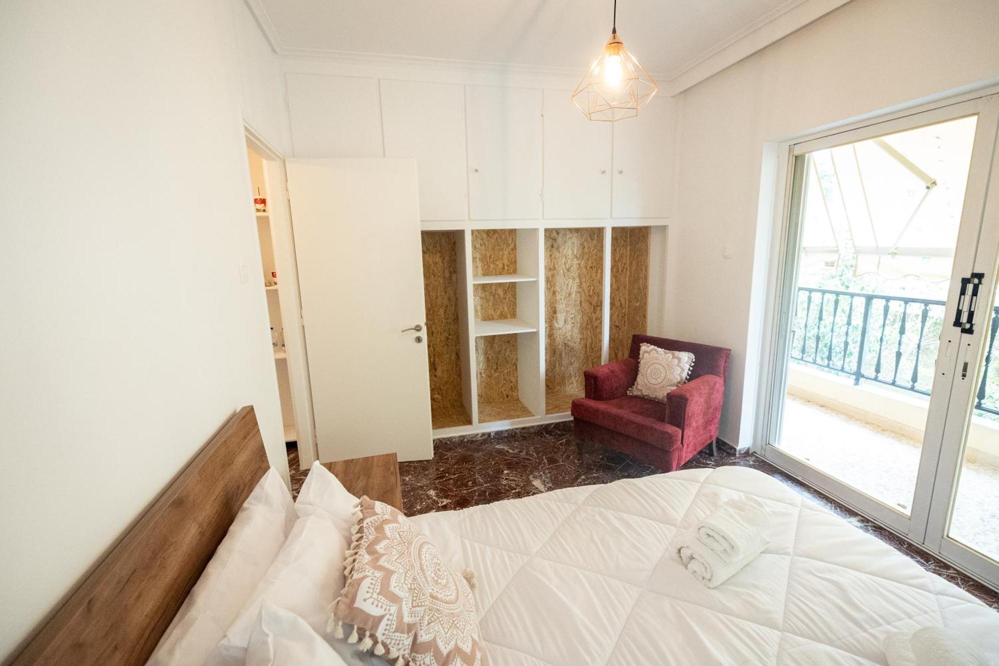 Love Travel Athens Apartments Luaran gambar