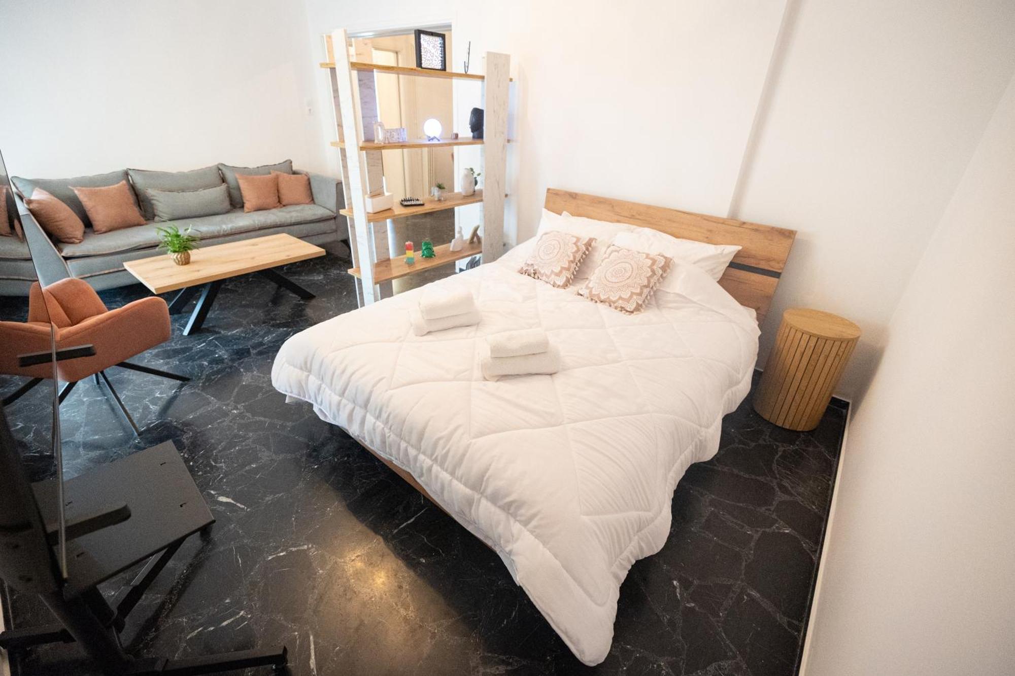 Love Travel Athens Apartments Luaran gambar