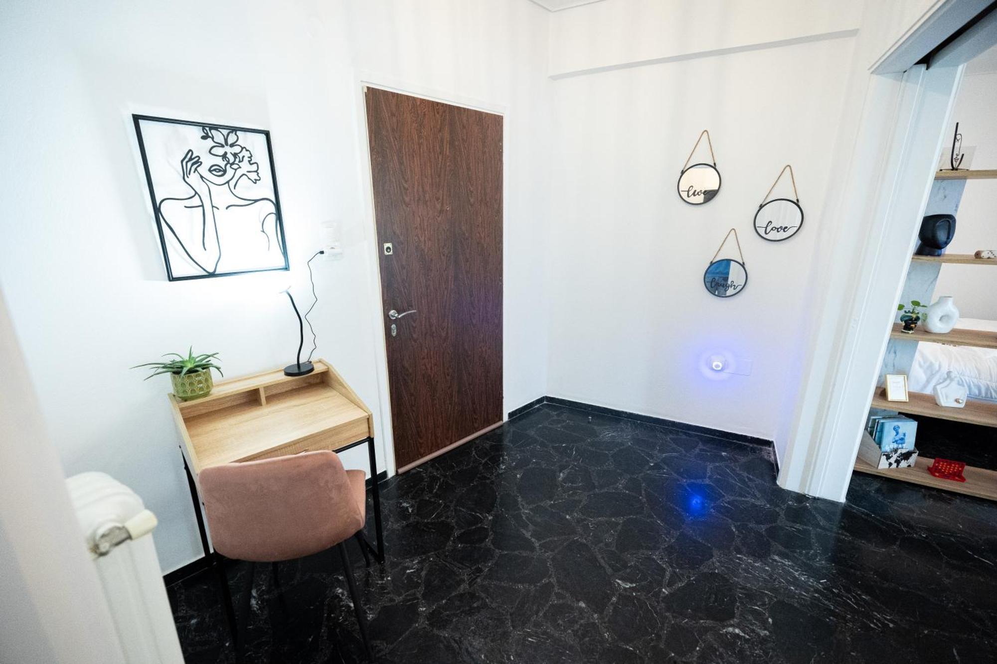 Love Travel Athens Apartments Luaran gambar