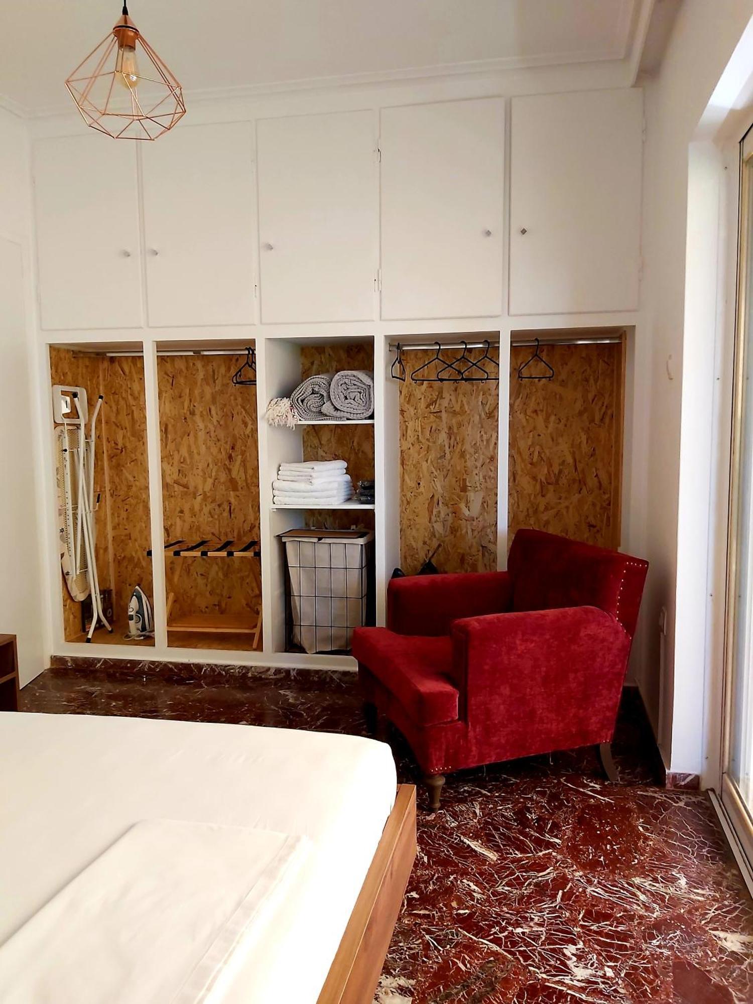 Love Travel Athens Apartments Luaran gambar